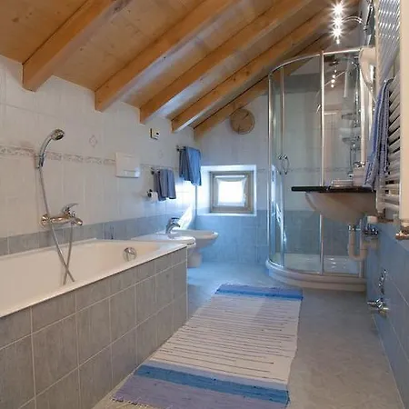 Apartman Santin Livigno